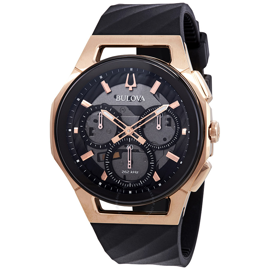 new bulova watches