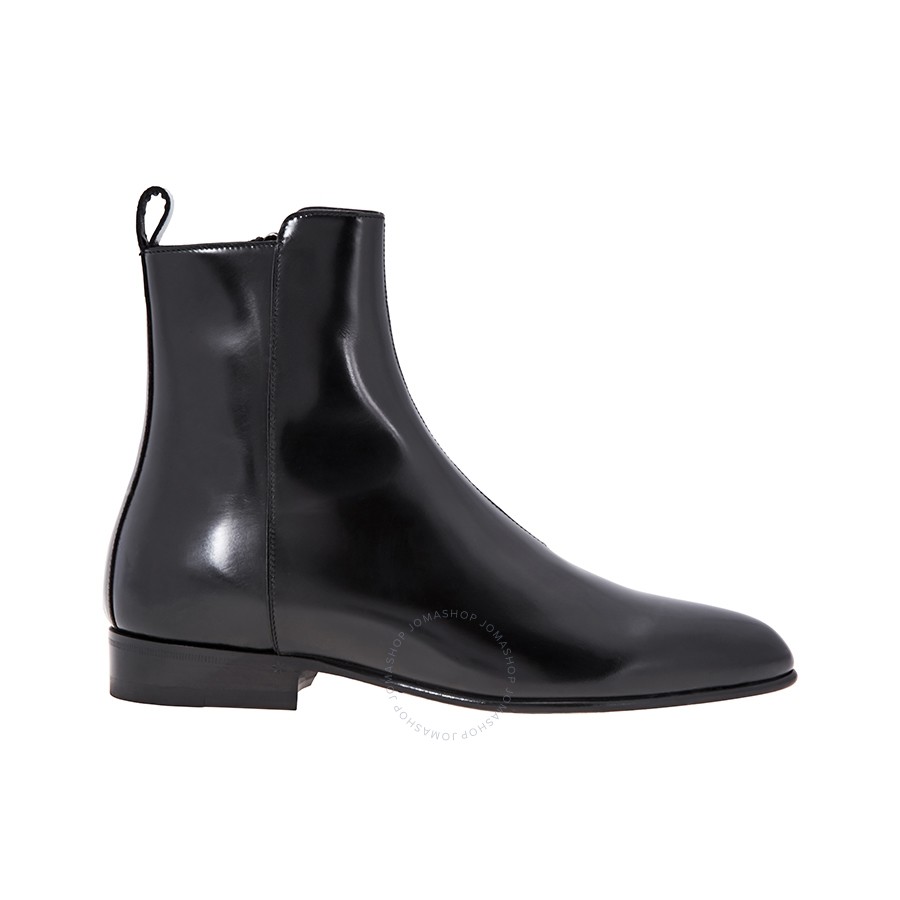 st laurent boots mens