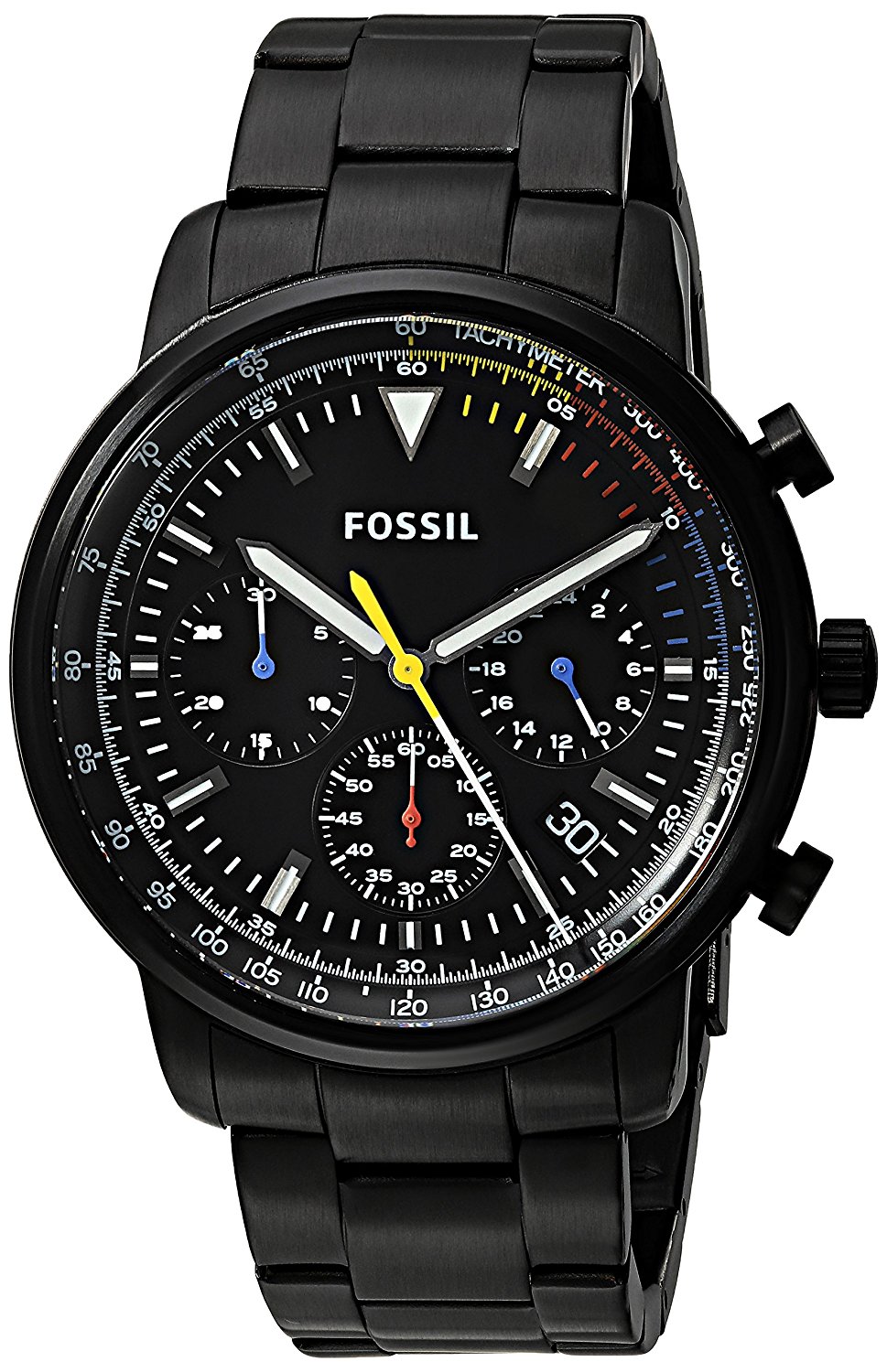 Đồng hồ Fossil Mens Goodwin Chrono - FS5413