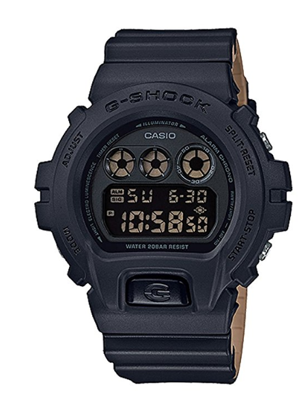 Đồng hồ Casio DW6900LU-1 G-Shock Men's Watch Black 50mm Resin
