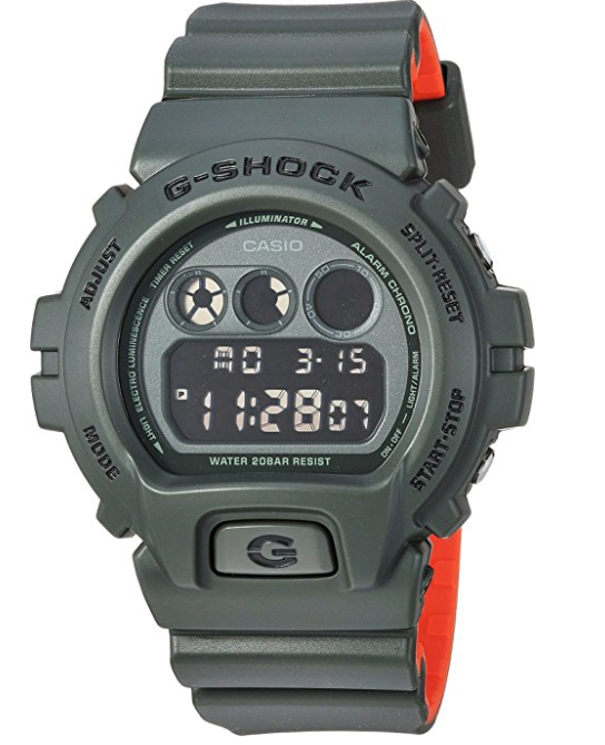 Đồng hồ G-Shock Unisex DW6900LU-3