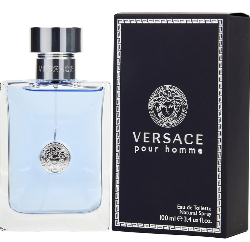Nước hoa Versace Signature men Eau De Toilette Spray 3.4 oz