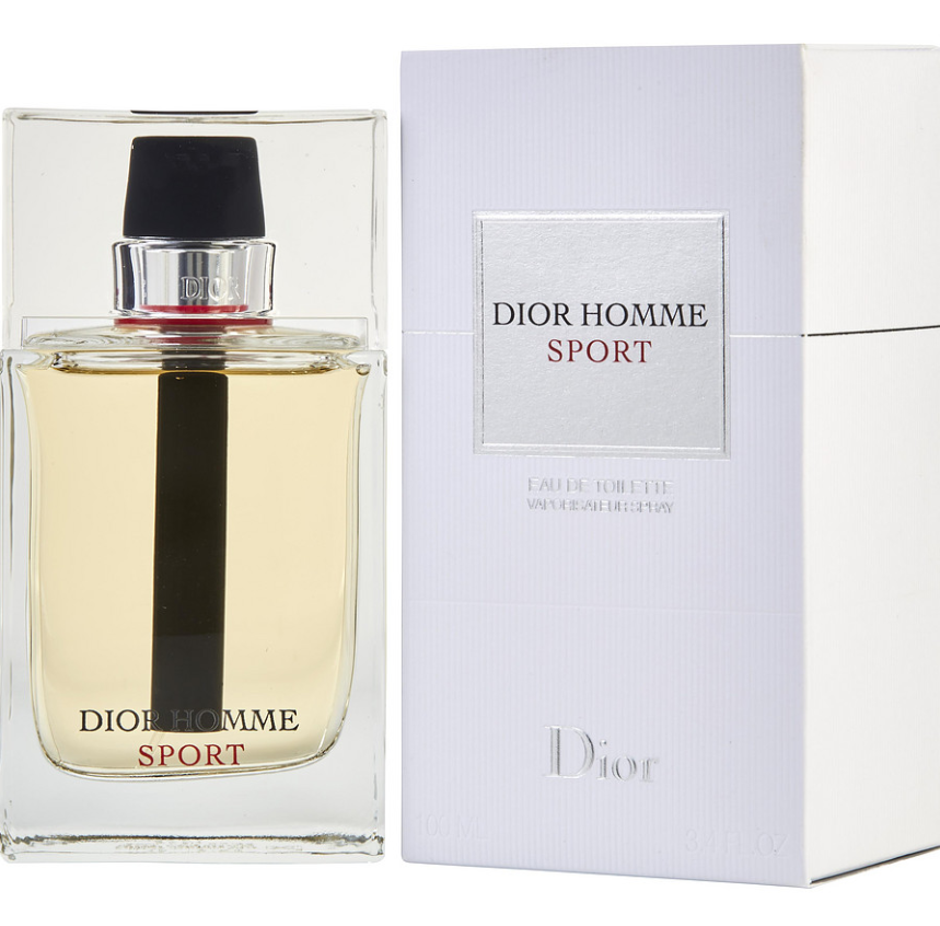 Nước hoa Dior Homme Sport Cologne Eau De Toilette Spray (2012 Edition) 3.4 oz