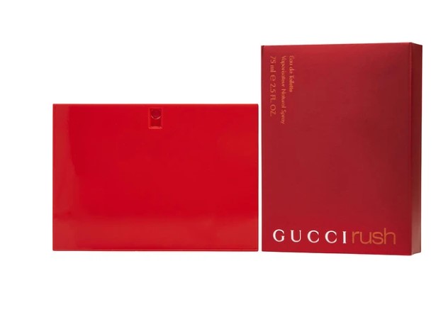 GUCCI RUSH 2.5oz EDT SP (L)