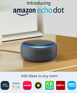 Amazon Echo Dot (3rd Gen)