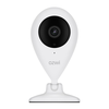 Home IP Camera, OzWi Smartlink Mini Wifi Wireless Security IP Camera Surveillance System Remote Monitoring with Two-way Audio Night Vision(White)