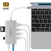 Cáp chuyển đổi đa năng USB-C Hub Type C 8 trong 1 cho Macbook hiệu ANNBOS - USA.