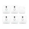 Blink Home Security Camera System with Motion Detection, HD Video, Battery-Powered, Cloud Storage and Wall Mount for Your Smartphone - 5 Camera Kit