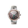 ASUS WI503Q-SL-BG ZenWatch 3 1.39-Inch Amoled Smart Watch with Beige Leather Strap (Certified Refurbished)