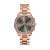 Michael Kors Access Hybrid Rose Gold Slim Runway Smartwatch MKT4005