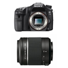 Sony A77II Digital SLR Camera - Body Only with 55-200mm Lens