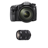 Sony A77II with 16-50mm and 18-135mm Lens