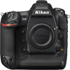 Nikon D5 DSLR Camera (Body Only, Dual XQD Slots) (Certified Refurbished)