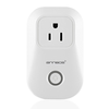 ANNBOS WiFi Outlet Smart Plug Compatible with Alexa, Google home