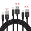 ANNBOS lightning usb charging cable