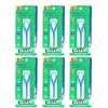 Gum Floss Threaders Eez- Thru (6 Pieces)