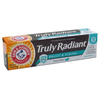 Arm & Hammer Toothpaste Truly Radiant Bright & Strong 4.3oz