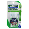 Gum Proxbrush Go Between Tight 8 Count (6 Pieces)