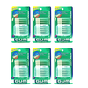 Gum Soft Picks 40 Count (6 Pieces)