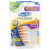 Dentek Easy Brush Cleaners Standard Spaces 16 Count
