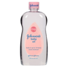 Johnsons Baby Oil 20oz