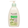 Aveeno Positively Radiant Body Lotion 12oz Pump