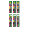 Gum Toothbrush Crayola Suction 2 Count (6 Pieces)
