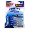 Dentek Easy Brush Cleaners Wide Space 16 Count
