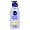 Nivea Lotion Oil-Infused Vanilla/Almond Oil 16.9oz Pump