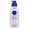 Nivea Lotion Oil-Infused Cherry/Jojoba Oil 16.9oz Pump