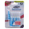 Dentek Easy Brush Cleaners Sensitive 12 Count