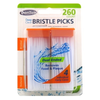 Dentek Deep Clean Bristle Picks Mint 260 Count