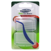 Dentek Wax For Braces Fresh Mint Twin Pac