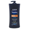 Vaseline Mens 24-Hour Moisture Lotion Cooling 20.3oz