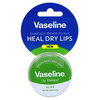 Vaseline Lip Therapy Aloe 0.6oz Tin Hangtag (8 Pieces)