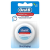 Oral-B 54 Yards Floss Essential Mint Wax (6 Pieces)