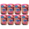 Vaseline Lip Therapy Rosy Lips 0.25oz Jar (8 Pieces) Display