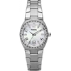 Fossil Ladies 3-Hand Stainless Steel MOP Dial Glitz Watch
