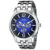 Đồng hồ GUESS Men's U0252G2 On Time Stainless Steel Watch