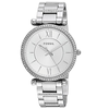 ​Đồng hồ ES-4341 Fossil Carlie Three-Hand Stainless Steel Watch