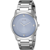 Đồng hồ GUESS Men's U0428G2 Diamond-Accented Stainless Steel Watch