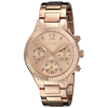 Đồng hồ GUESS Women's U0323L3 Mid-Size Rose Gold-Tone Multi-Function Watch