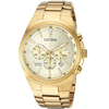 Đồng hồ Citizen Men's ' Quartz Stainless Steel Casual Watch, Color Gold-Toned (Model: AN8172-53P)