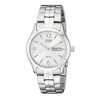 Đồng hồ Citizen Men's Stainless Steel Watch With Silver Dial