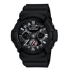 Đồng hồ G-Shock GA201-1A BIG COMBI W/ METAL