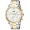 Đồng hồ Fossil Men's Two-Tone Chronograph Watch
