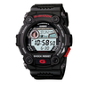 Đồng hồ G7900 200M Water Resistant G-Shock Rescue Digital Sports Watch - Black