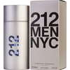 Nước hoa nam 212 Eau De Toilette Spray 3.4 oz