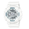 Đồng hồ G-Shock GA-110LP - Military Perf Band - White / One Size