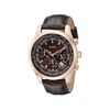Đồng hồ GUESS Men's U0500G3 Luscious Brown Chronograph Watch with Date Function